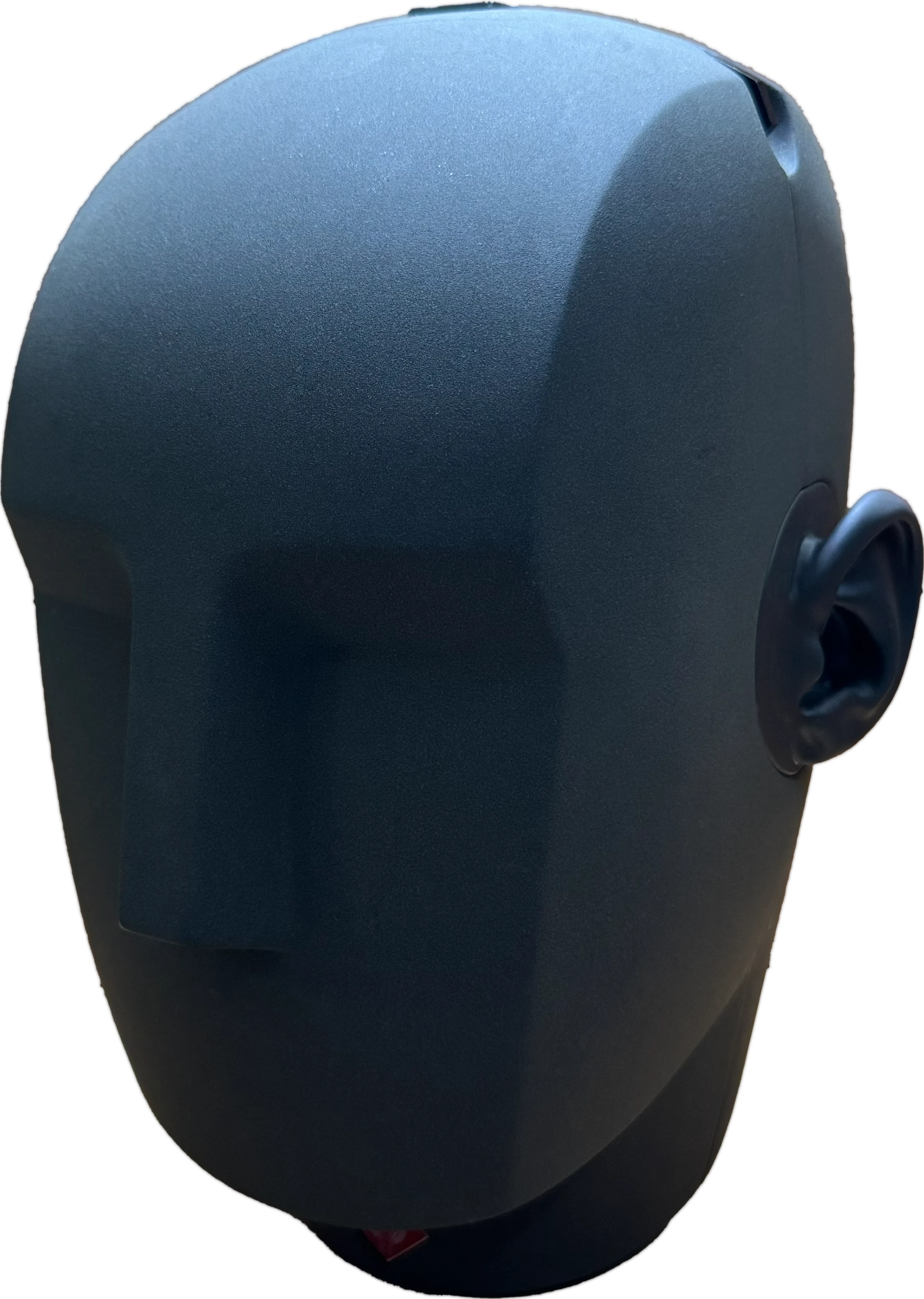 東京のスタジオでのバイノーラル収録（KU100使用）